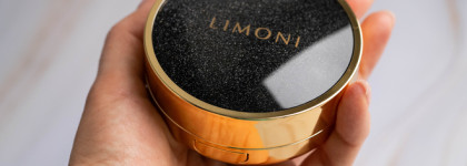 Тональный флюид-кушон Limoni All Stay Cover Cushion SPF 35 / PA++ 02 Medium