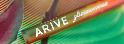 Дуохромный карандаш Arive Makeup Glimmerverse Fairy Wand Multichrome в оттенке 05 Purple Rush