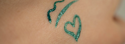 Отличная подводка Iscream Ambition 03 Зеленый металлик