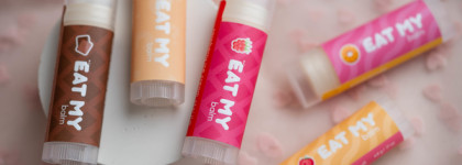 Много маленьких вкусняшек: бальзамы для губ Eat My Balm