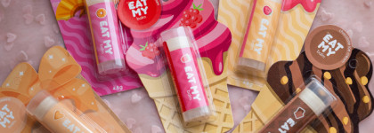 Много маленьких вкусняшек: бальзамы для губ Eat My Balm