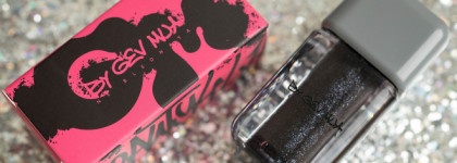 Такая черная магия нам нужна: блеск для губ Wetkisses Ne Blednaya By Gev Mua в оттенке Black Magic