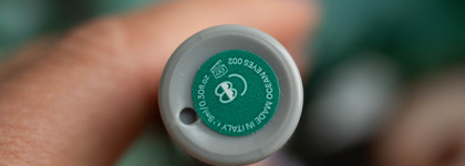 Когда обожаешь бирюзовый: тушь RAD All That Juice Mascara 002 Ocean Eyes