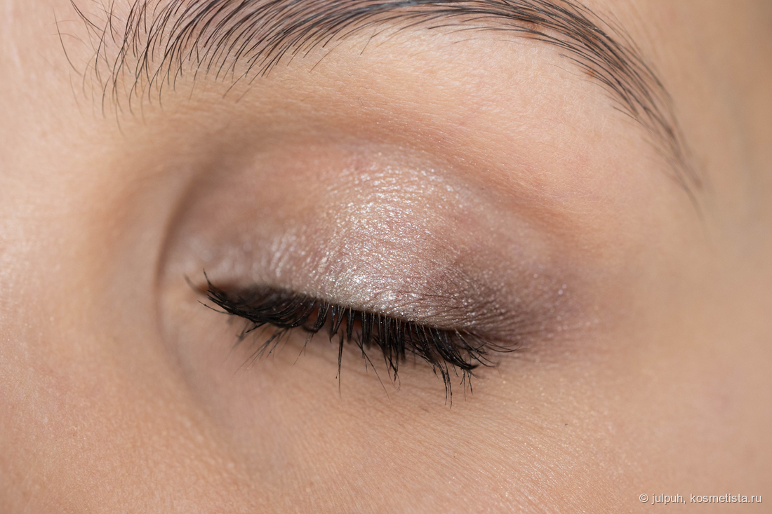 Divage The Mono Eyeshadow 01 и 05