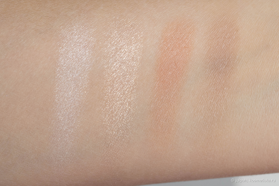 Divage Sculpt & Shine Sculpting Palette