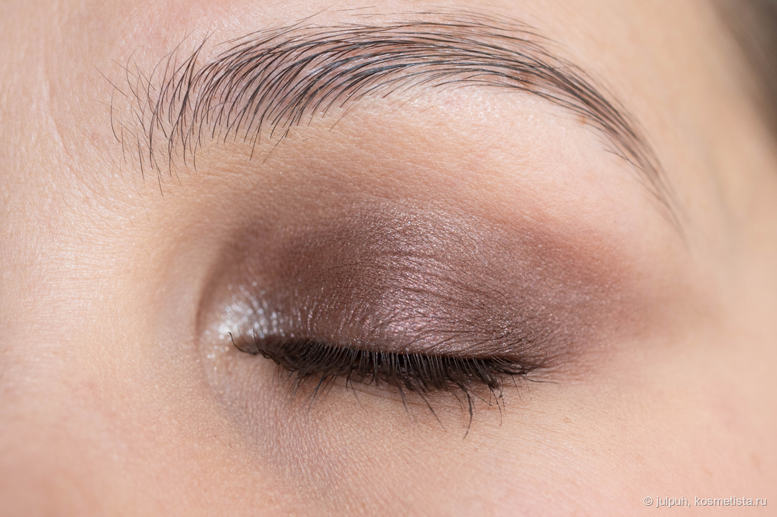 Divage The Mono Eyeshadow 01 и 05
