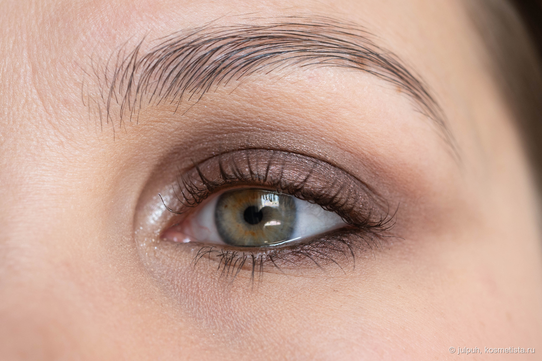 Divage The Mono Eyeshadow 01 и 05