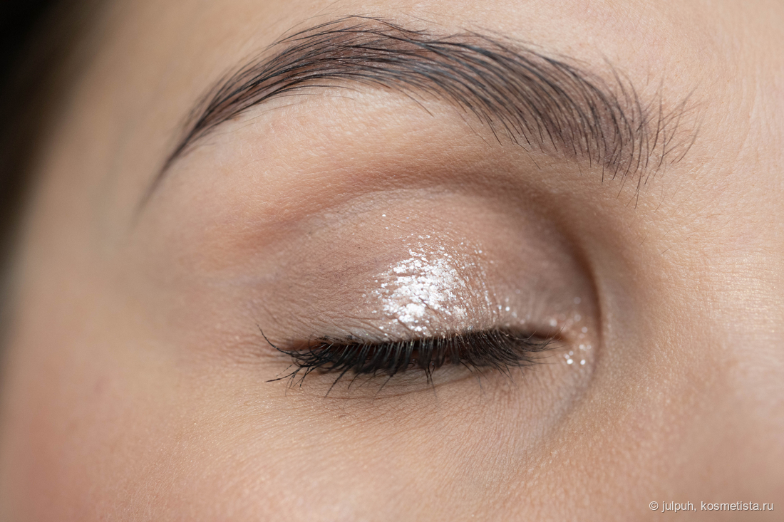 Love Generation Nirvana Liquid Eyeshadow 03 Mellow Glow