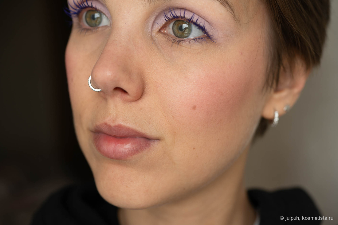Catrice Cheek Lover Marbled Blush в оттенке 010 Dahlia Blossom