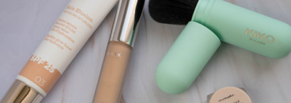 Косметичка в спортзал: любимые продукты