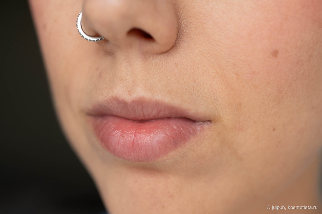 Губы без бальзама