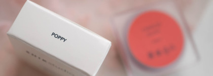 Легкие в нанесении румяна Shik studio Crimson Blush Poppy