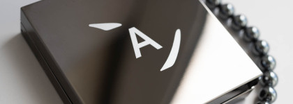 Annbeauty Your Vision Palette 002 For Him Evo — прекрасная сдержанная палетка с изюминкой