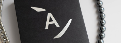 Annbeauty Your Vision Palette 002 For Him Evo — прекрасная сдержанная палетка с изюминкой