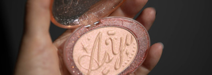 Хайлайтер в оттенках закатного солнца: Fwee Glitz Stone Highlighter HL08 Wish Moon