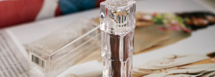 Красивый ореховый тинт TirTir Waterism Glow Tint Mini 06 Honey Nut в мини-версии