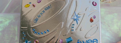 Хайлайтер в оттенках закатного солнца: Fwee Glitz Stone Highlighter HL08 Wish Moon