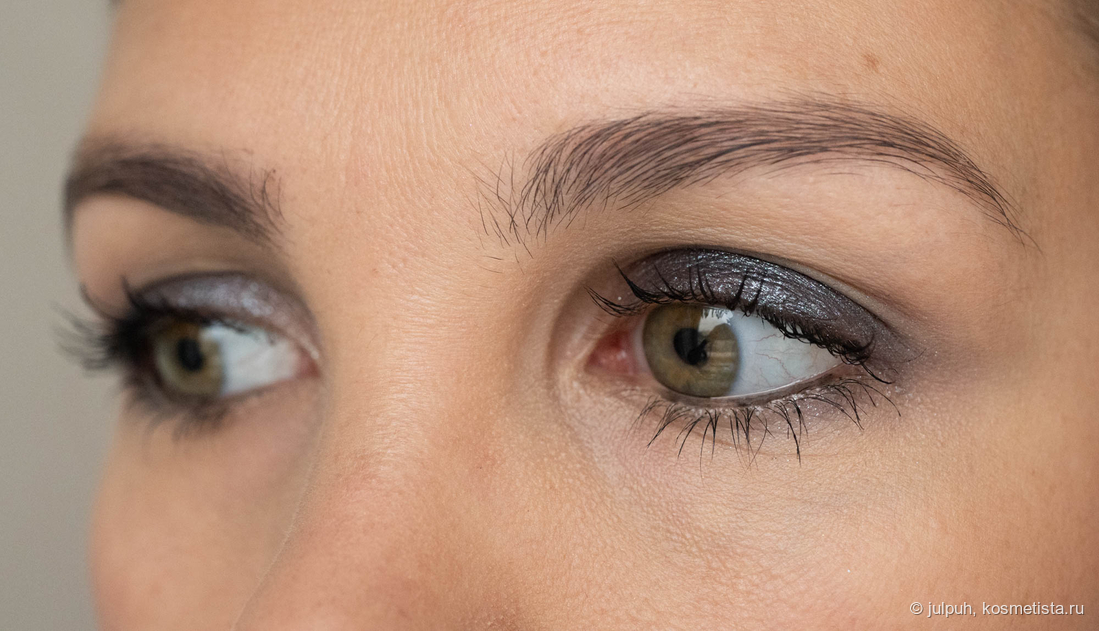 Сияющие тени для век Divage AI Shadow 04 Nightfall