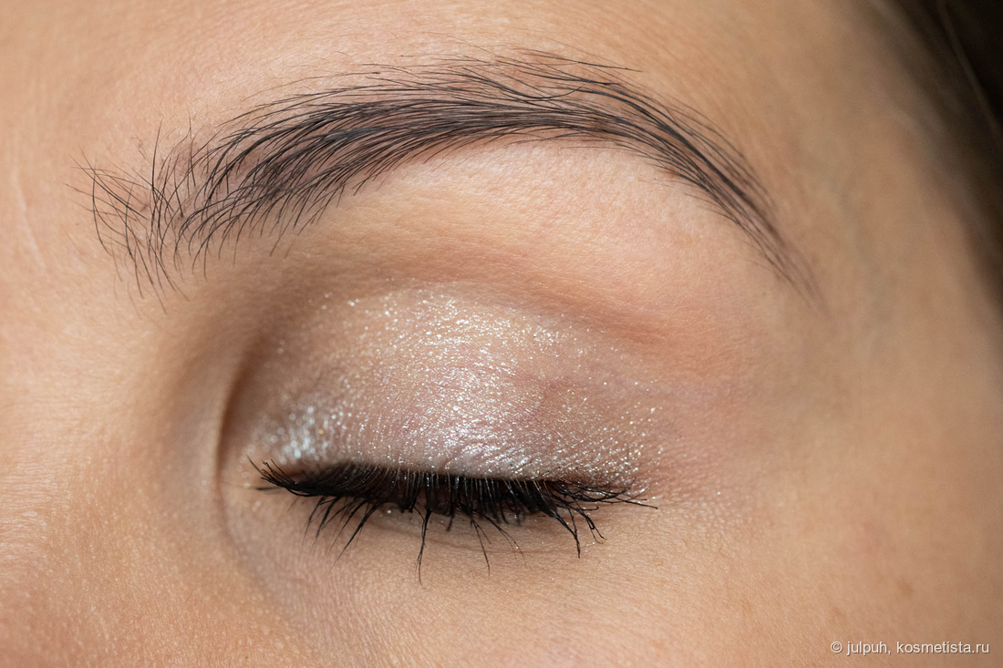 С тушью Divage AI Lash 01 черный