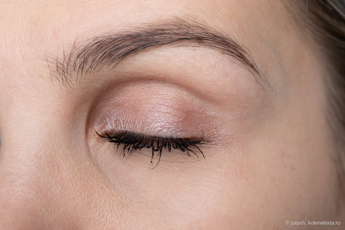 Ресницы с тушью KRYGINA Excited Eyelash Mascara