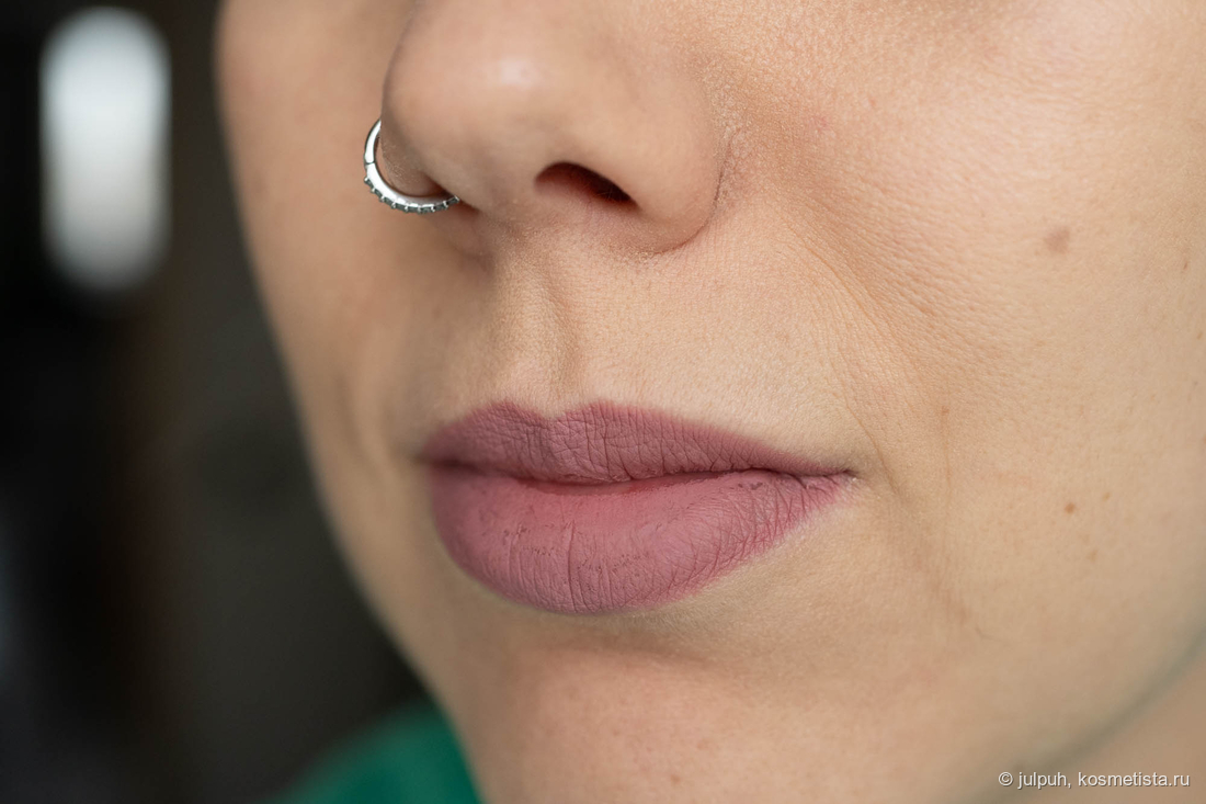 02 Peony Petal на все губы