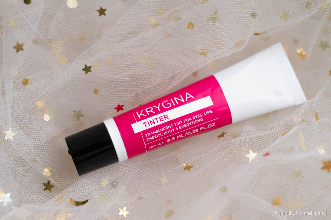 Тинт Tinter Magnolia от KRYGINA