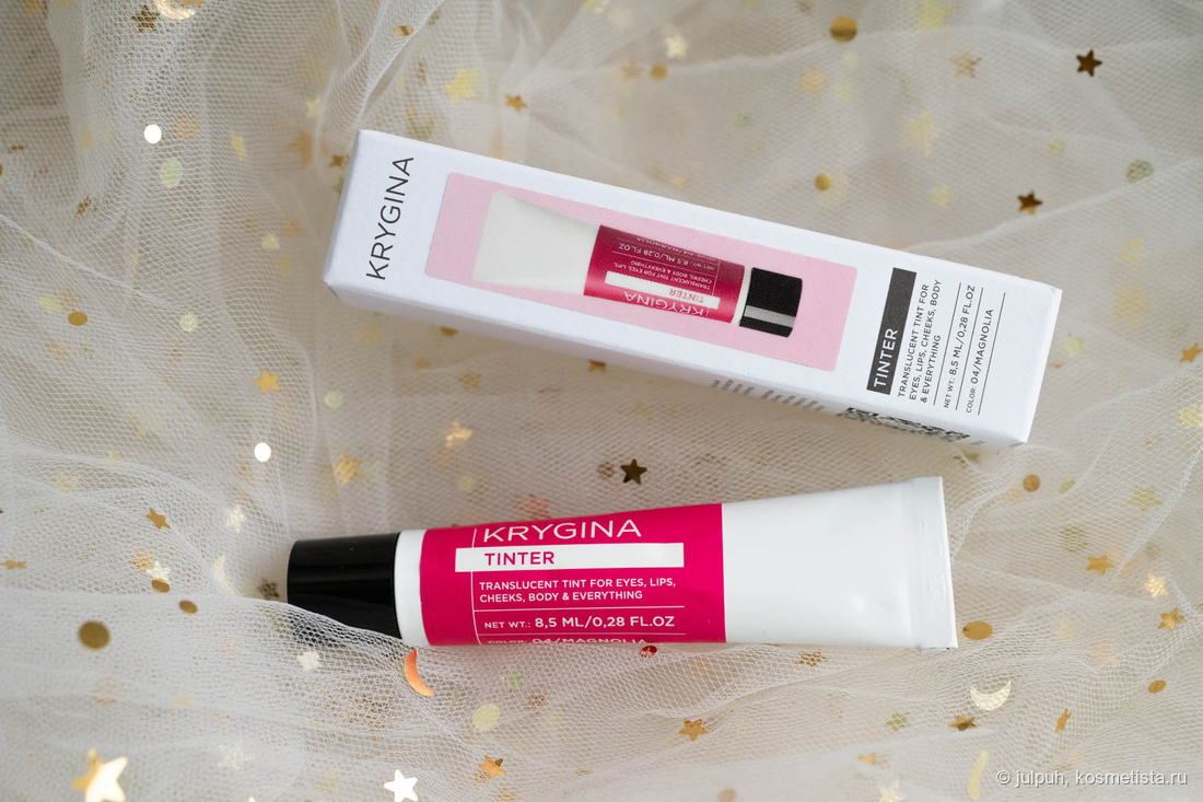 Тинт Tinter Magnolia от KRYGINA