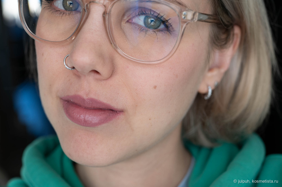 02 Peony Petal на все губы + блеск