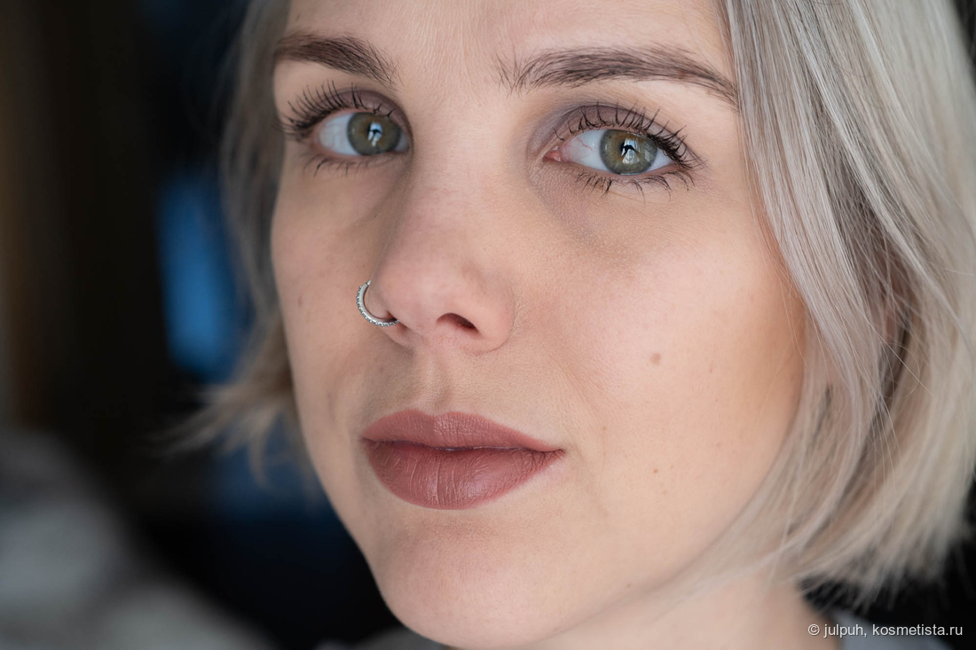 03 Masala на все губы + помада Vivienne Sabo Nude Createour 05