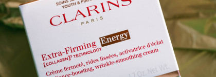 Сияющая кожа с кремом для лица Clarins Extra-Firming Energy Day Cream