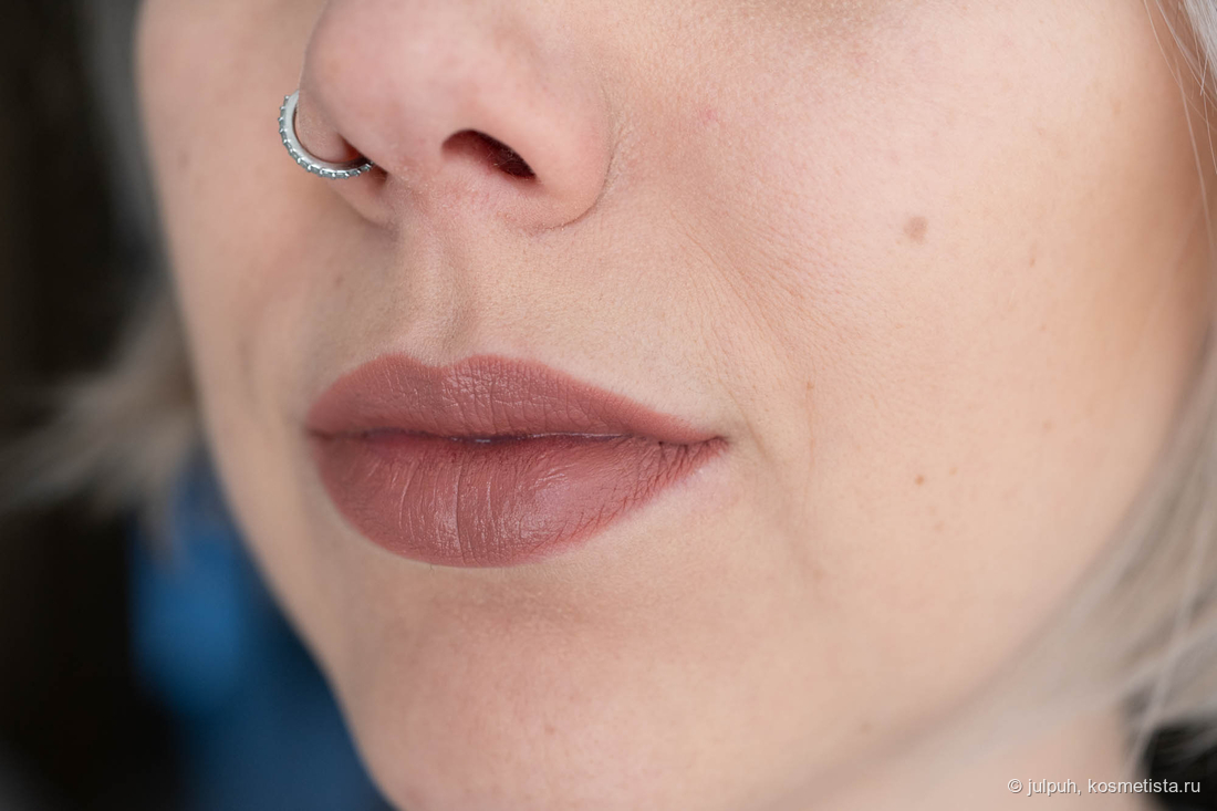 03 Masala на все губы + помада Vivienne Sabo Nude Createour 05