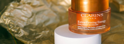 Сияющая кожа с кремом для лица Clarins Extra-Firming Energy Day Cream