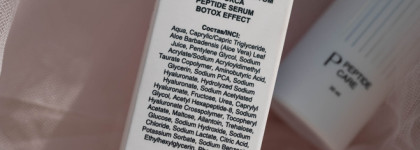 Пептидная сыворотка для лица с эффектом ботокса Iqcare IQ-botox Serum