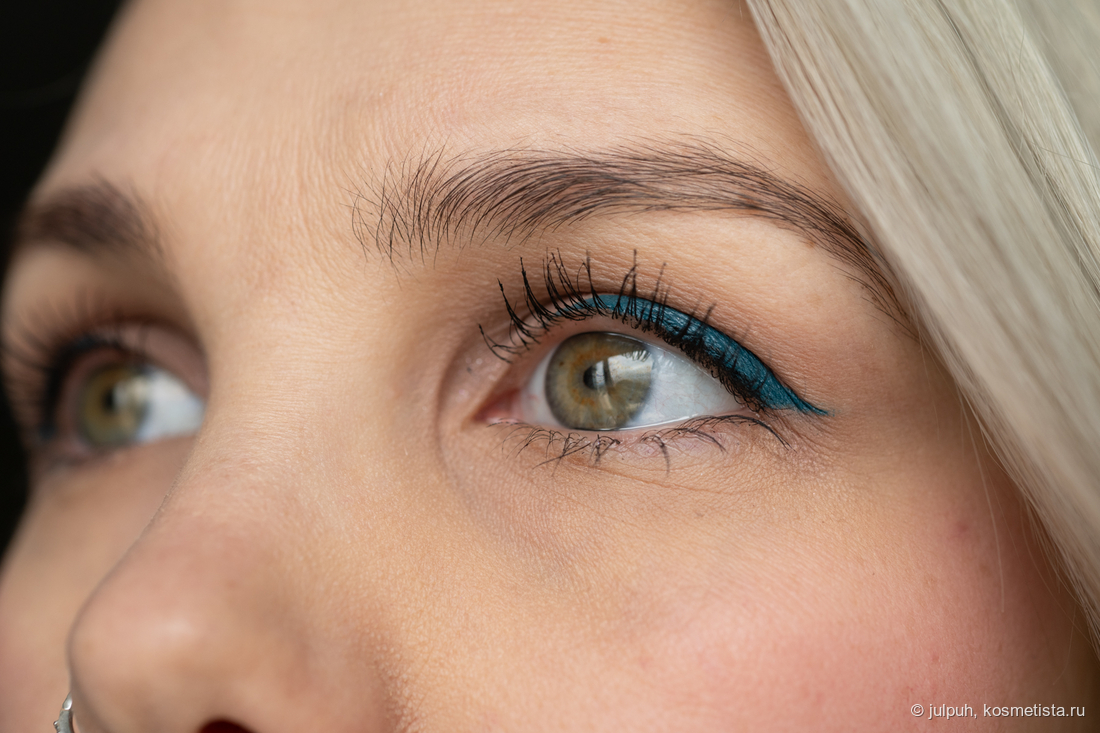 Ресницы с тушью Clarins Wonder Perfect 5D Mascara 01 Black