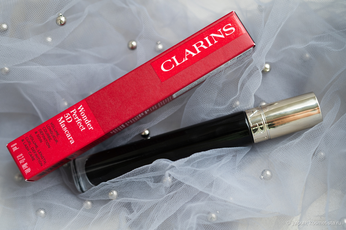 тушь для ресниц