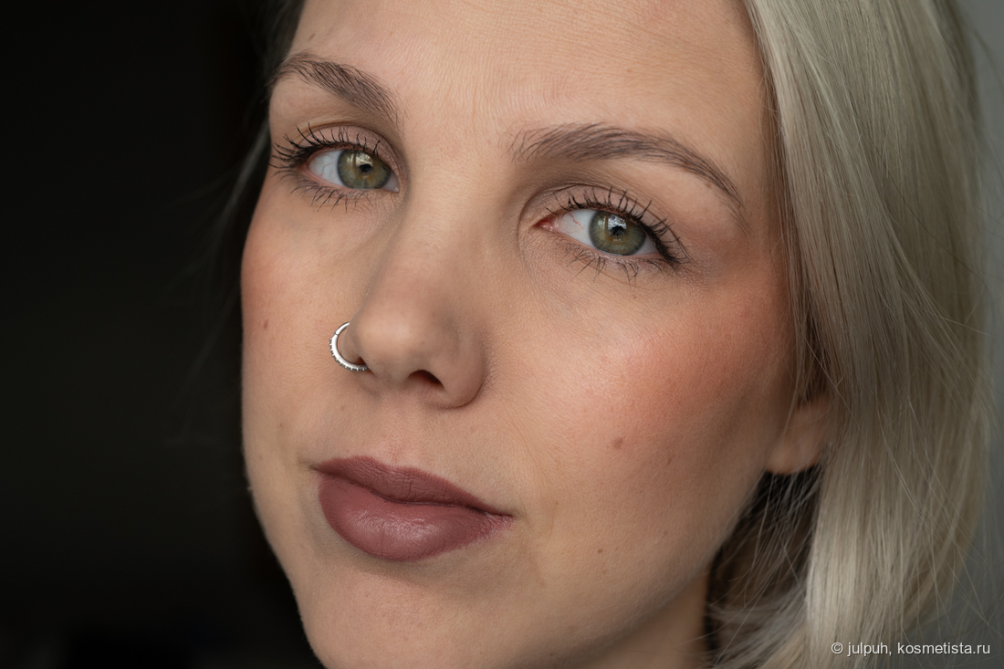 Ресницы с тушью Clarins Wonder Perfect 5D Mascara 01 Black