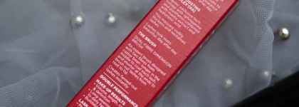 Тушь с пушистой щеточкой Clarins Wonder Perfect 5D Mascara 01 Black