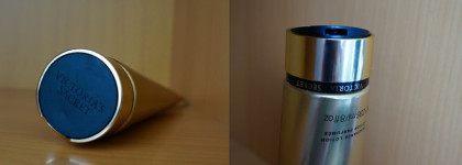 Victoria's Secret, Bath & Body Works. Три лосьона, три аромата, три настроения