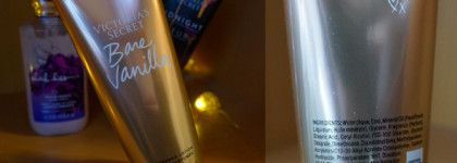 Victoria's Secret, Bath & Body Works. Три лосьона, три аромата, три настроения