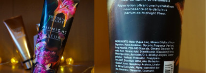 Victoria's Secret, Bath & Body Works. Три лосьона, три аромата, три настроения