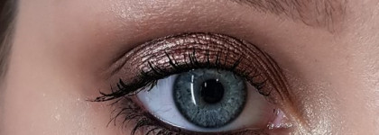 Макияж за 5 минут с жидкими тенями Kiko Sicilian Notes Long Lasting Eyeshadow Duo