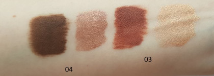 Макияж за 5 минут с жидкими тенями Kiko Sicilian Notes Long Lasting Eyeshadow Duo