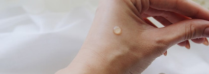 Первые мимические морщинки и It's skin Power 10 formula WR effector with Adenosine. Справился?