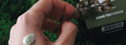 Поехали в Исландию или купи мне пенку - разговор о Thank you farmer back to Iceland cleansing foam