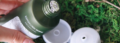 Поехали в Исландию или купи мне пенку - разговор о Thank you farmer back to Iceland cleansing foam