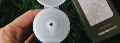 Поехали в Исландию или купи мне пенку - разговор о Thank you farmer back to Iceland cleansing foam