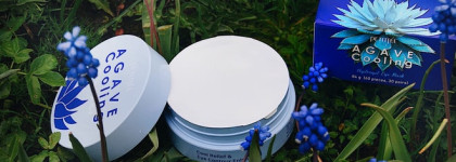 Яркое знакомство - Гидрогелевые патчи для глаз Petitfee Agave Cooling Hydrogel Eye Patch с экстрактом агавы