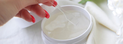 Новые патчи в студию - Гидрогелевые патчи для глаз Petitfee 98% Collagen & CoQ10 Hydro Gel Eye Patch 