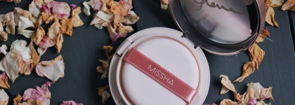 Сияет и скрывает - Тональное средство Missha Glow Tension_NO.22