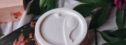 Flower Home by JM Solution : Эстетичный обзор об Esthetic Eye Patch 